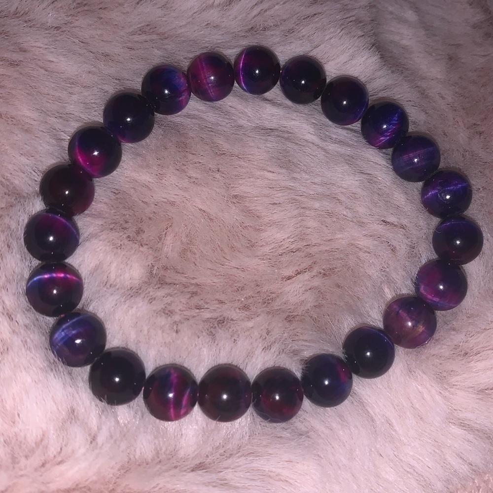 HANDMADE Crystal Bracelets - Picture 4 of 6